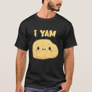 Camiseta Yam Shirt Shes My Sweet Potato Shirt I Yam Set