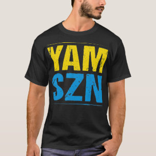 Camiseta YAM SZN 645 Difícil entrenamiento de Hamstring es