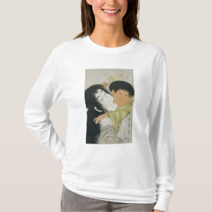 Camiseta Yama-Uba y Kintoki