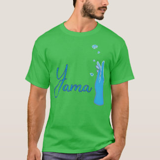 Camiseta Yama Yogi T
