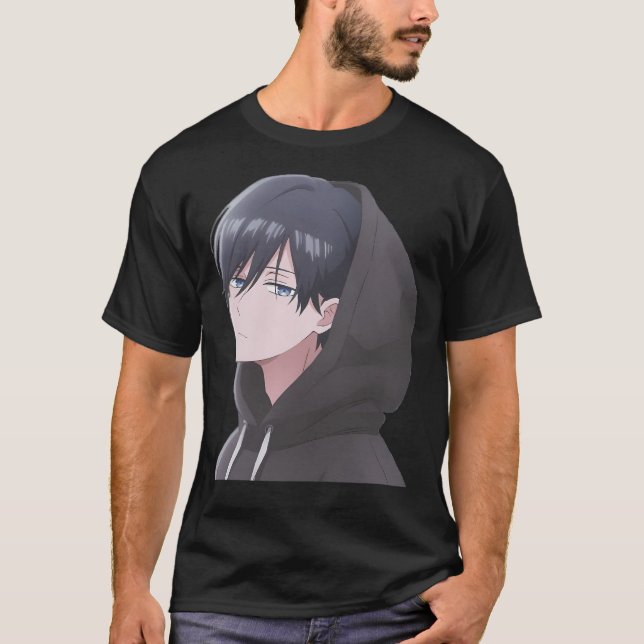 Camiseta Yamada Kun A Lv 999 No Koi Wo Suru Merchandise (Anverso)