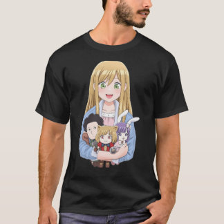 Camiseta Yamada Kun A Lv 999 No Koi Wo Suru Merchandise