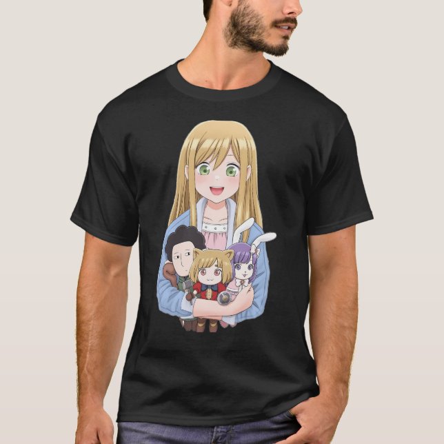 Camiseta Yamada Kun A Lv 999 No Koi Wo Suru Merchandise (Anverso)