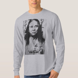 Camiseta yamapict2, "el gato "