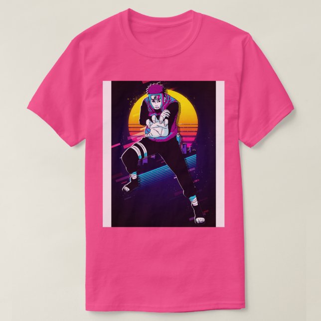 Camiseta yamato (Diseño del anverso)