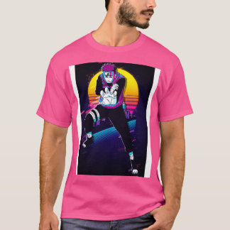 Camiseta yamato