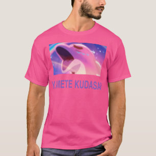 Camiseta Yamete Kudasai