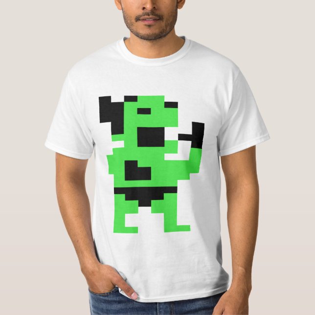 Camiseta Yamo (Anverso)