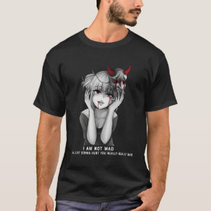 Camiseta Yandere Oni Ga Style