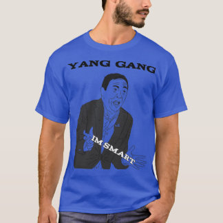CAMISETA YANG GANG