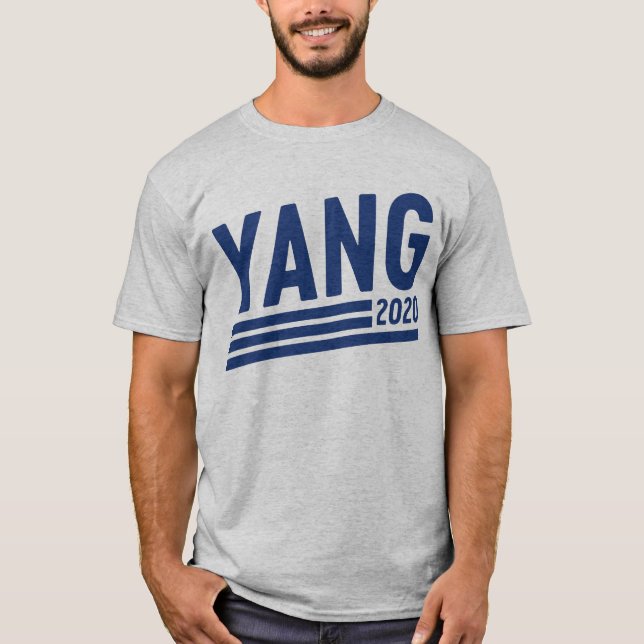 Camiseta Yang Guay (Anverso)
