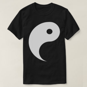 Camiseta Yang - luce increíble con su socio Ying