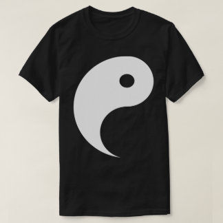 Camiseta Yang - luce increíble con su socio Ying