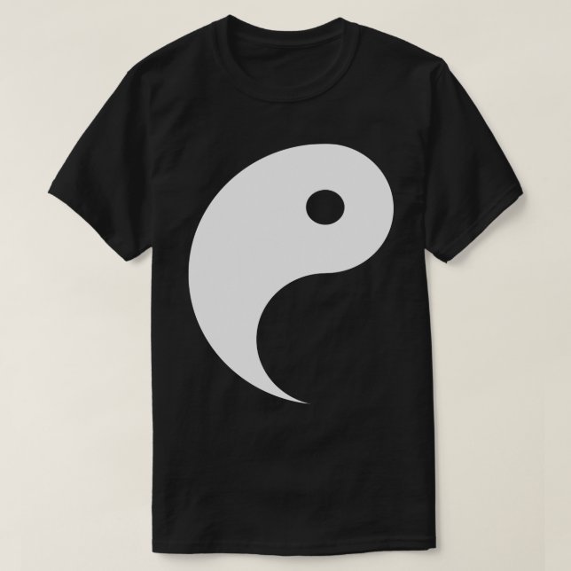 Camiseta Yang - luce increíble con su socio Ying (Diseño del anverso)