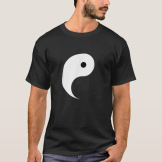 Camiseta Yang Matching Yin Yang Costume