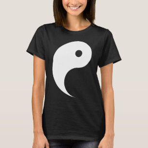 Camiseta Yang - Parejas Yin Yang Vestir, Hermanos y Hermana