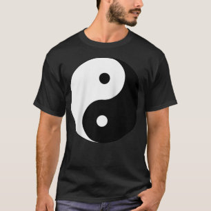 Camiseta Yang Tai Chi Paz Feng Shui Bagua Da