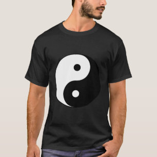 Camiseta Yang Tai Chi Paz Feng Shui Bagua Da