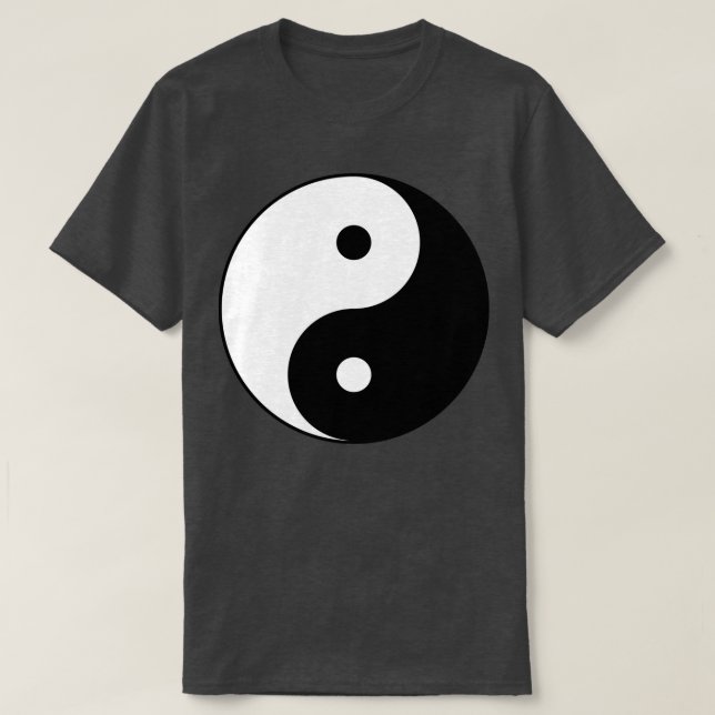 Camiseta Yang Yoga Mantra Relax (Diseño del anverso)
