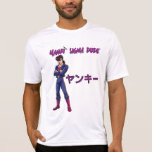 Yankī Sigma Dude 