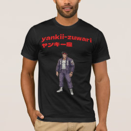 Camiseta Yankii-Zuwari