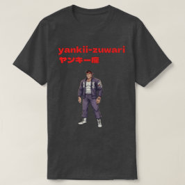 Camiseta Yankii-Zuwari