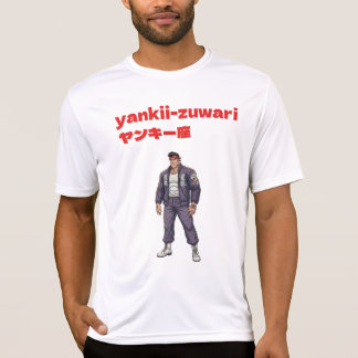 Camiseta Yankii-Zuwari