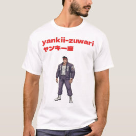 Camiseta Yankii-Zuwari