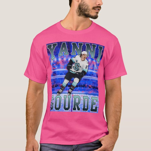 Camiseta Yanni Gourde (Anverso)