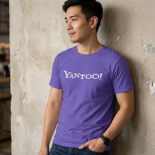 Camiseta Yantoo - Motor de búsqueda de logotipos de marca p