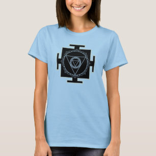 Camiseta Yantra de Chinnamasta