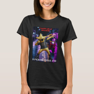 Camiseta Yaowarat China Town Bangkok - Funny Vacaciones en 