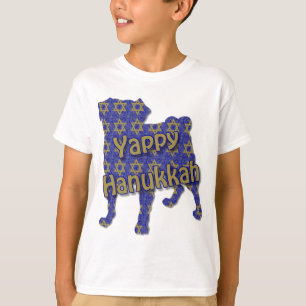 Camiseta Yappy Hanukkah