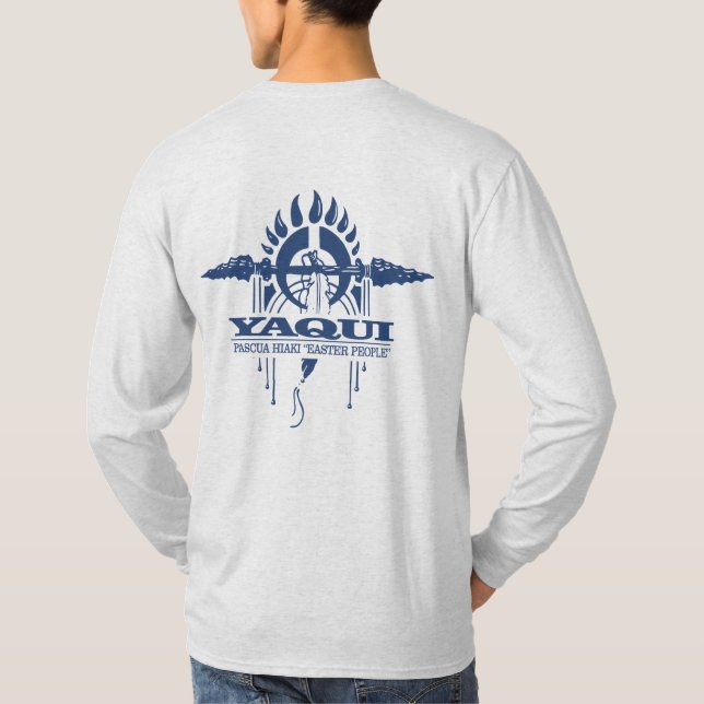 Camiseta Yaqui 2 (Reverso)