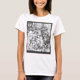 Camiseta Yaqui Vision