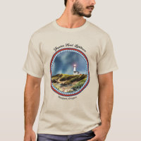 Yaquina Head Lighthouse Newport Oregon