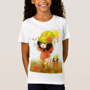 Camiseta Yarashell Abbily y Dolly