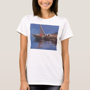 Camiseta Yarda Kilifi 2012 del barco