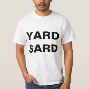 Camiseta Yarda Sard