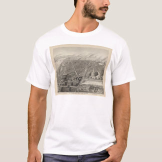 Camiseta Yardas comunes de Kansas City, Kansas City, Kansas