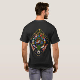 camiseta YardDogs World Cup