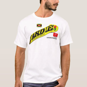 Camiseta YARDEI de monopatín