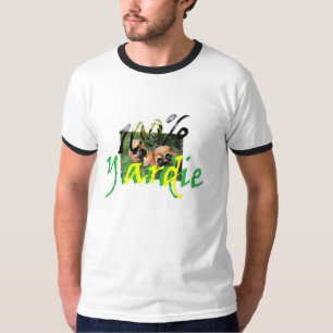 Camiseta Yardie 100%