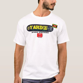 Camiseta YARDIE SKATEBOARD