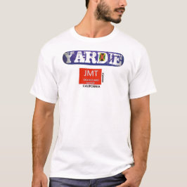 Camiseta YARDIE SKATEBOARD