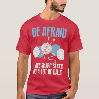 CAMISETA YARN BALLS 1