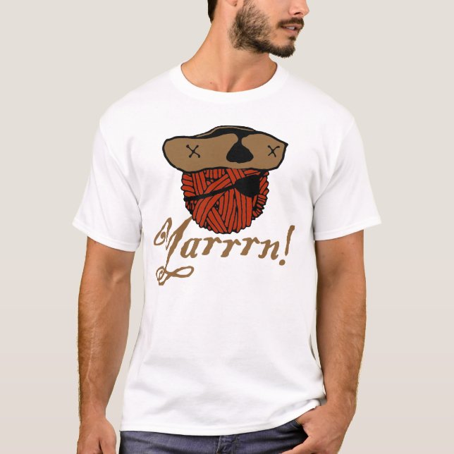 Camiseta Yarrn (Anverso)