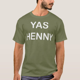 Camiseta Yas Henny Drag Queen Stacy Layne AS4