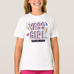 Camiseta Yass Chica   Tienes Esto