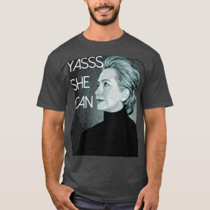 CAMISETA YASSS ELLA PUEDE